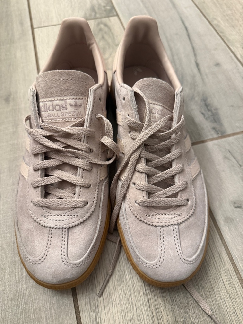 Adidas Handball Spezial Wonder Taupe